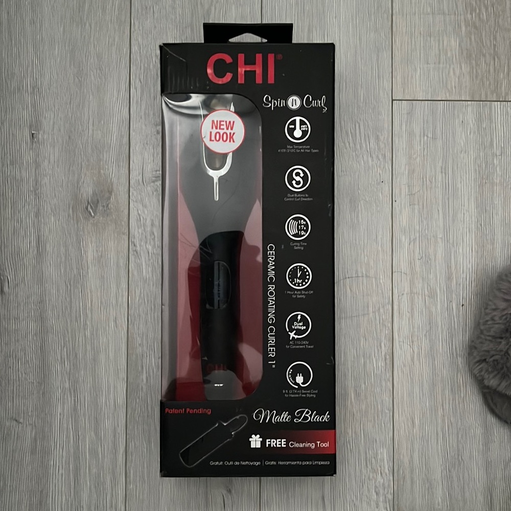 CHI Curling iron